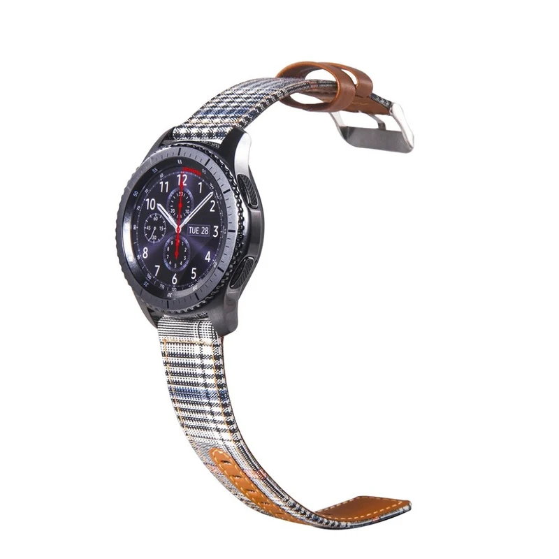 Super angenehm Amazfit Bip Textil / Nylon armband