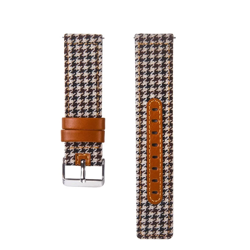 Super angenehm Amazfit Bip Textil / Nylon armband