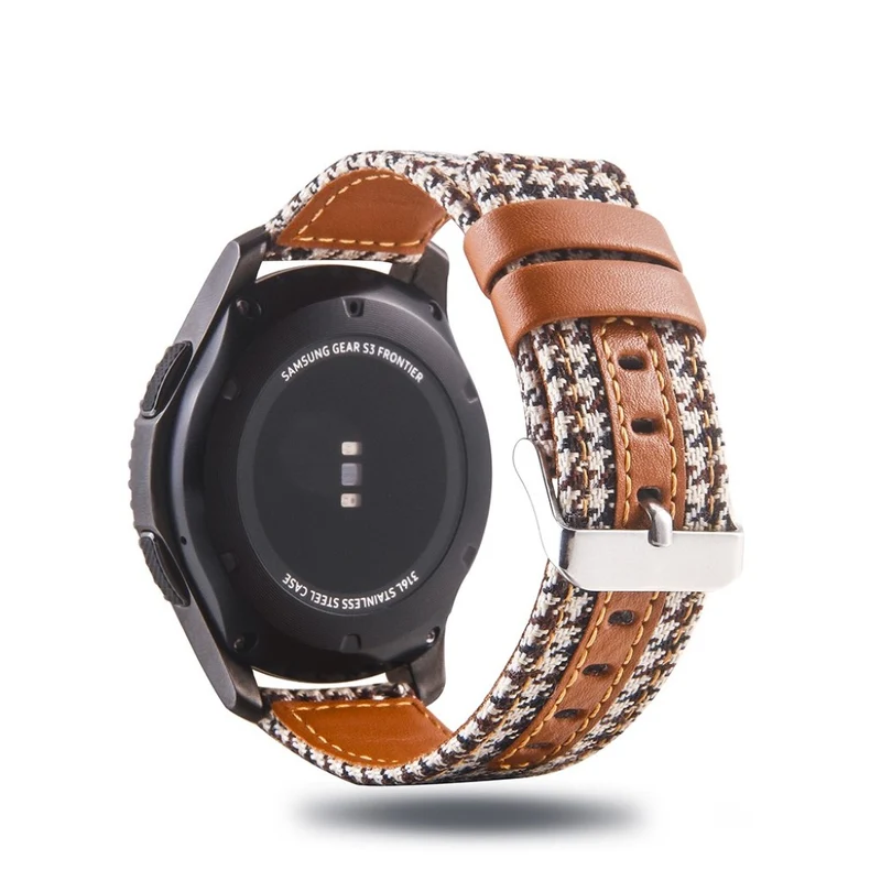 Super angenehm Amazfit Bip Textil / Nylon armband