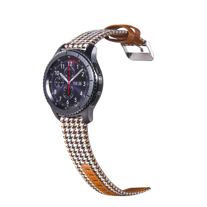 Super angenehm Amazfit Bip Textil / Nylon armband