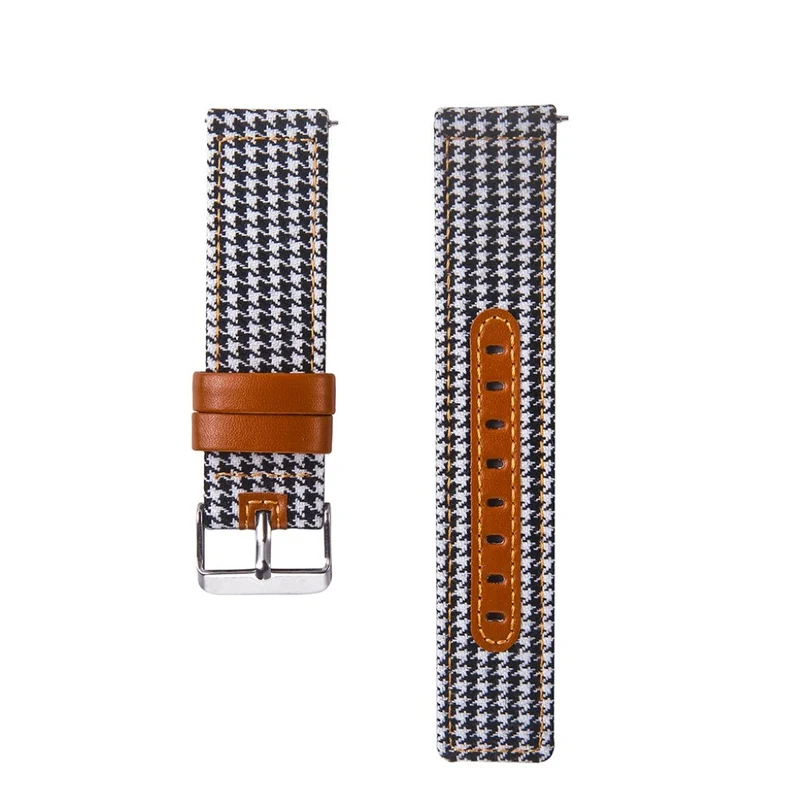 Super angenehm Amazfit Bip Textil / Nylon armband
