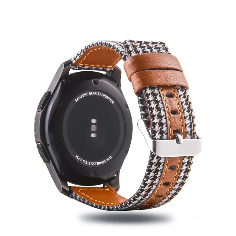 Super angenehm Amazfit Bip Textil / Nylon armband