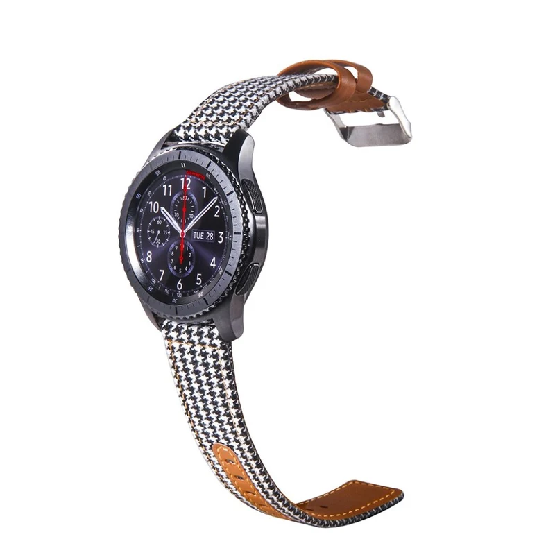 Super angenehm Amazfit Bip Textil / Nylon armband