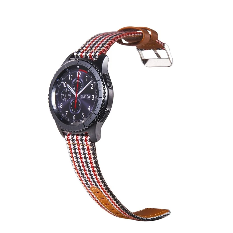 Super angenehm Amazfit Bip Textil / Nylon armband