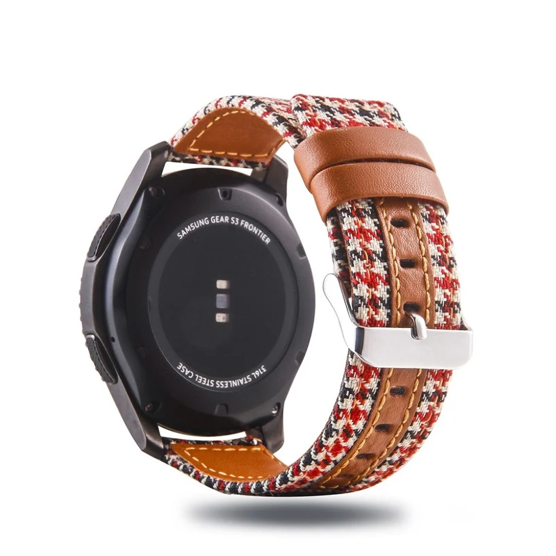 Super angenehm Amazfit Bip Textil / Nylon armband