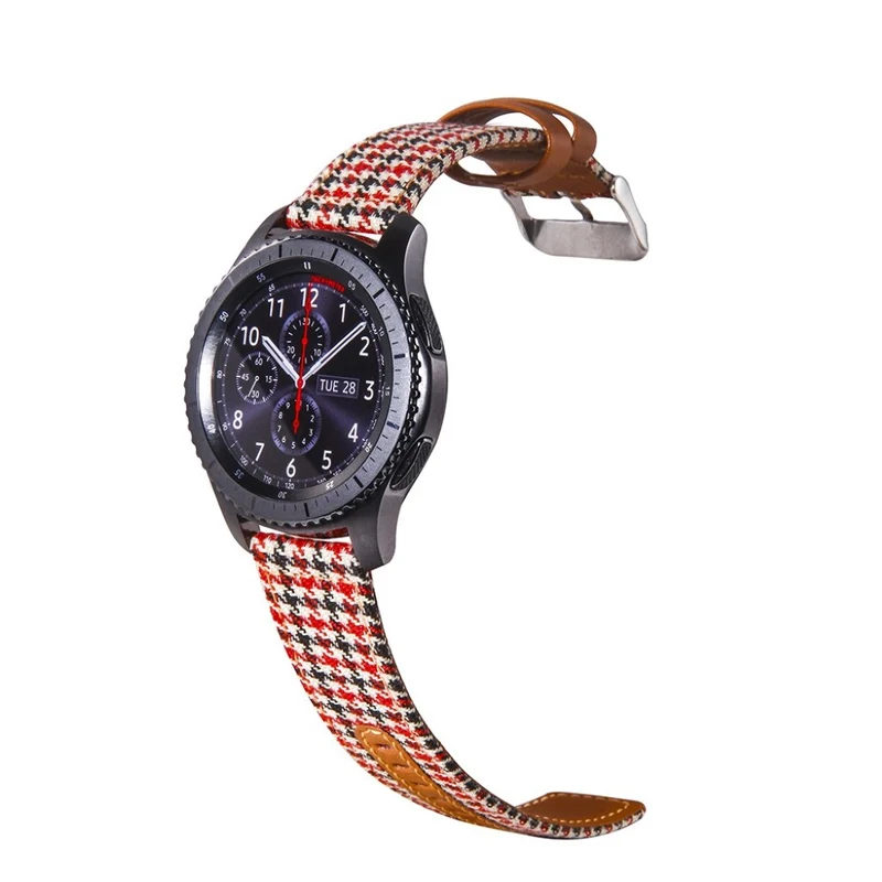 Super angenehm Amazfit Bip Textil / Nylon armband