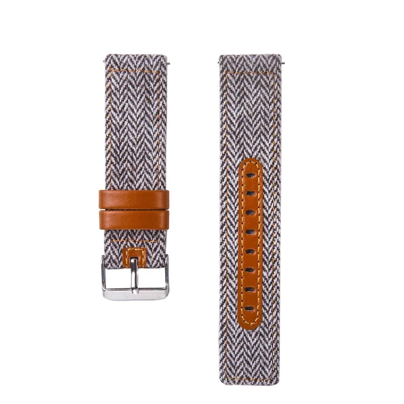 Super angenehm Amazfit Bip Textil / Nylon armband