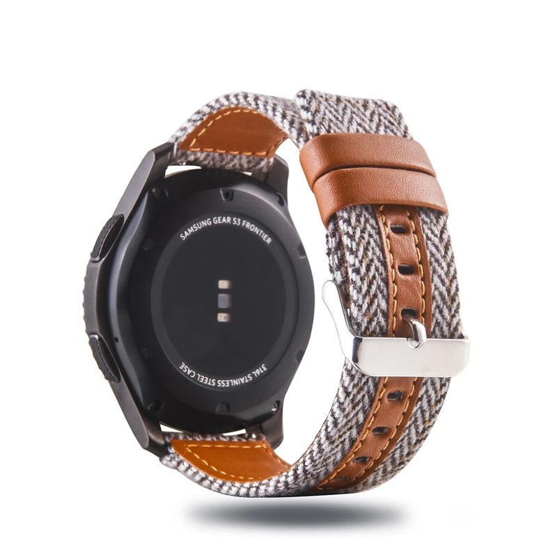 Super angenehm Amazfit Bip Textil / Nylon armband