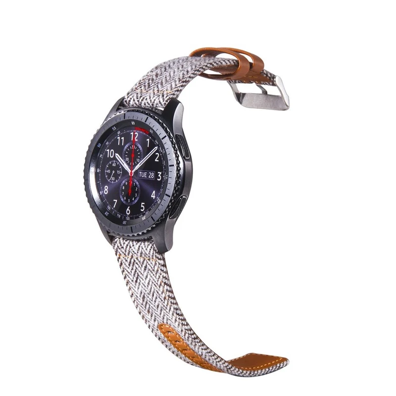 Super angenehm Amazfit Bip Textil / Nylon armband