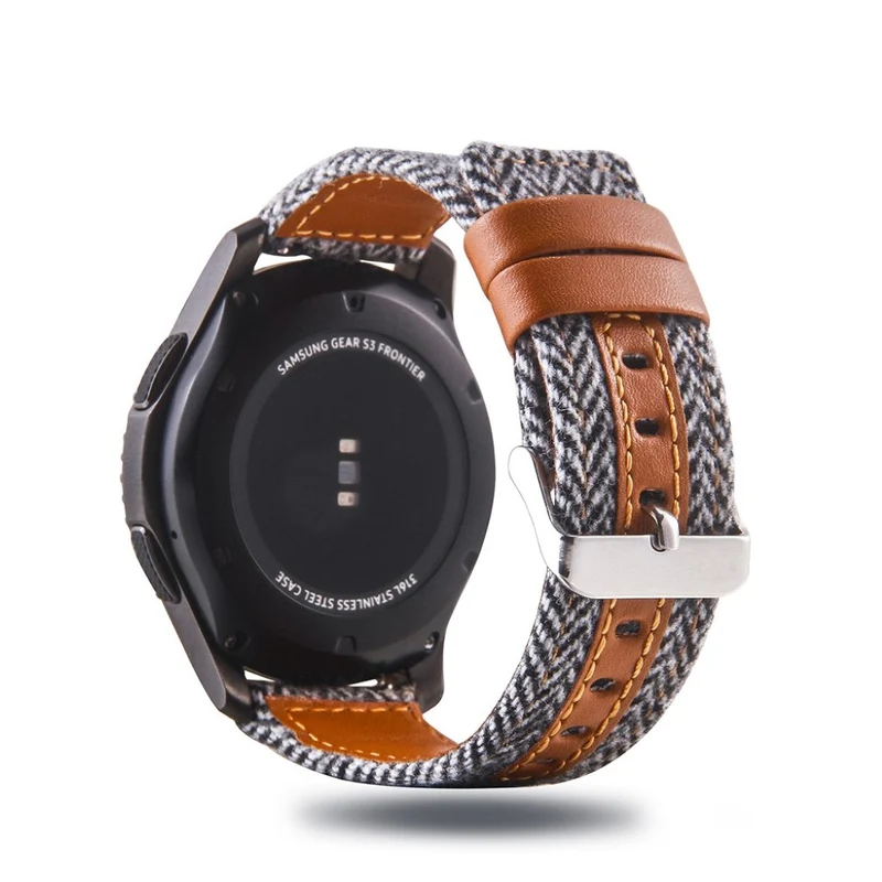 Super angenehm Amazfit Bip Textil / Nylon armband