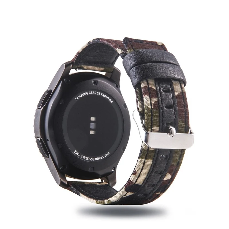 Super angenehm Amazfit Bip Textil / Nylon armband