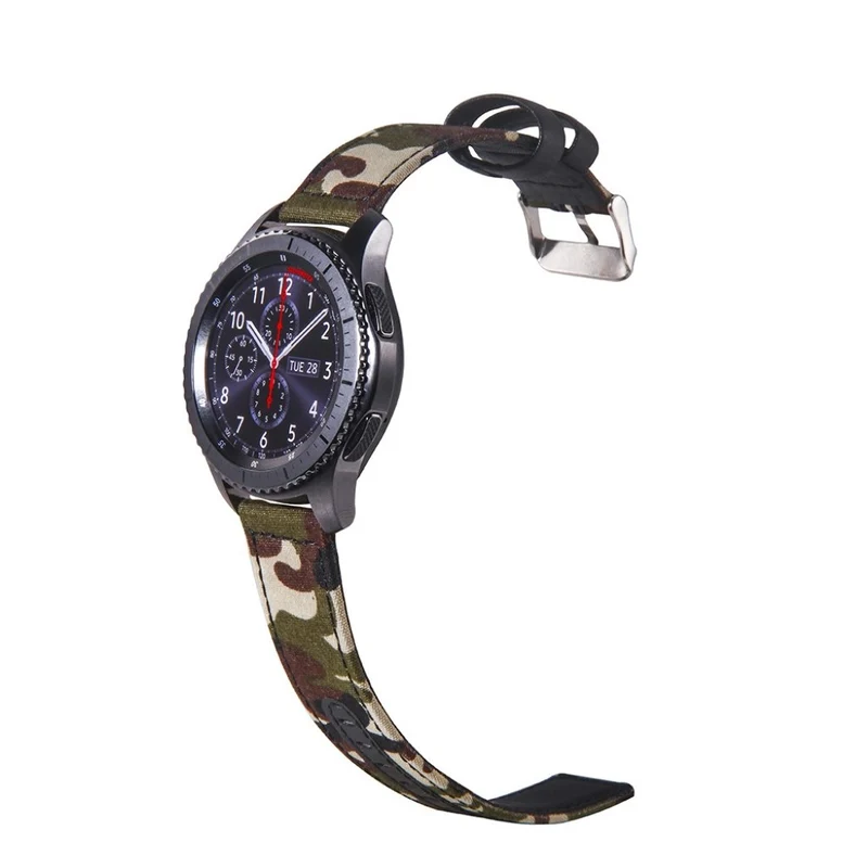 Super angenehm Amazfit Bip Textil / Nylon armband
