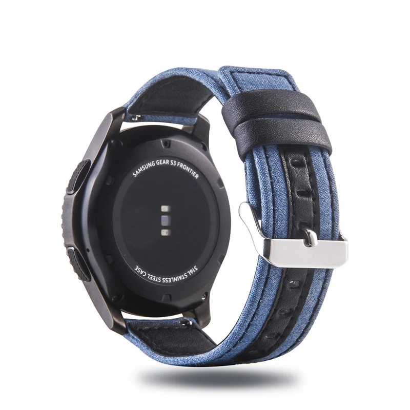 Super angenehm Amazfit Bip Textil / Nylon armband