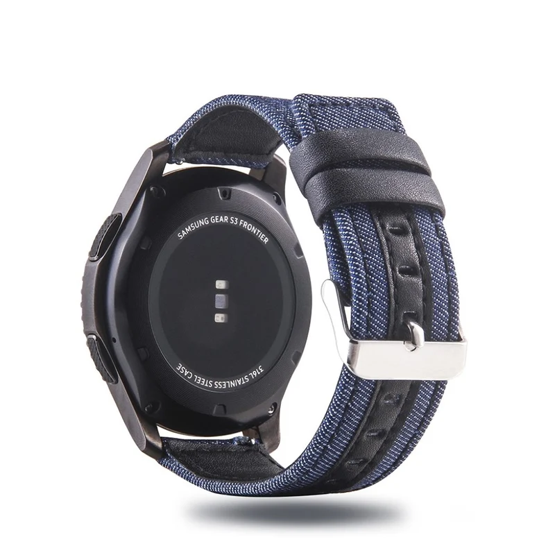 Super angenehm Amazfit Bip Textil / Nylon armband