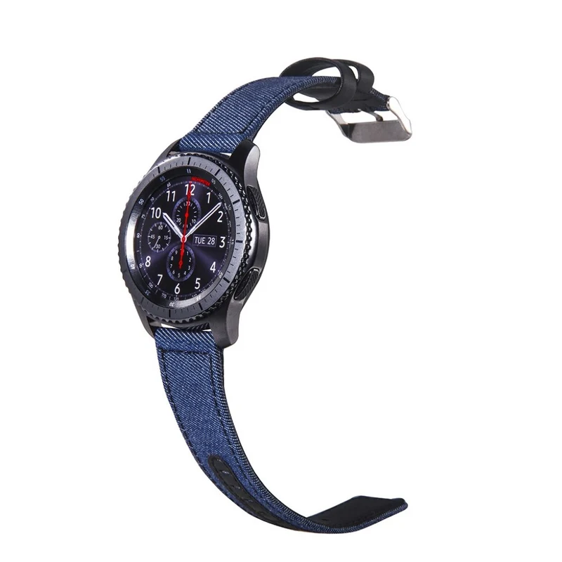 Super angenehm Amazfit Bip Textil / Nylon armband