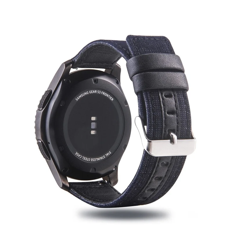 Super angenehm Amazfit Bip Textil / Nylon armband