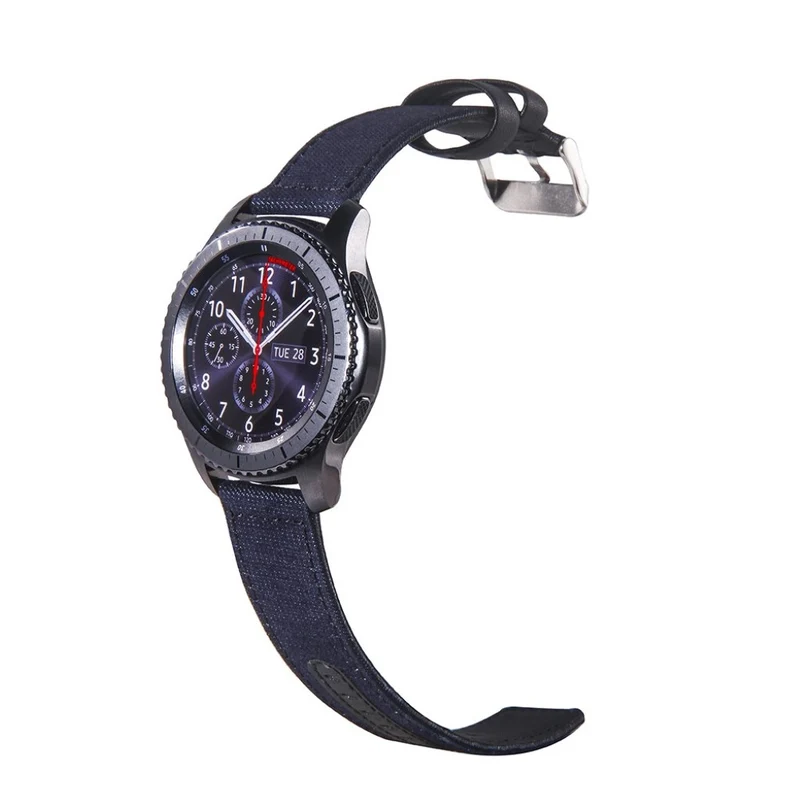 Super angenehm Amazfit Bip Textil / Nylon armband