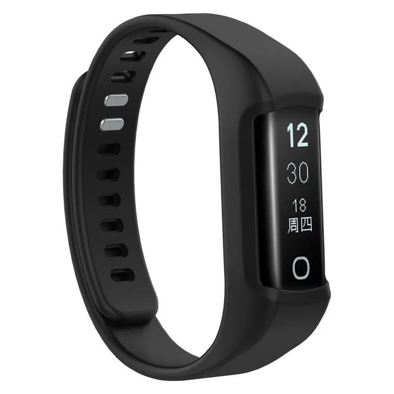 Unglaublich elegant TicWatch TicBand Silikon / TPU armband