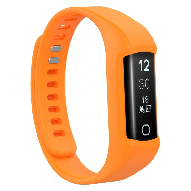 Unglaublich elegant TicWatch TicBand Silikon / TPU armband