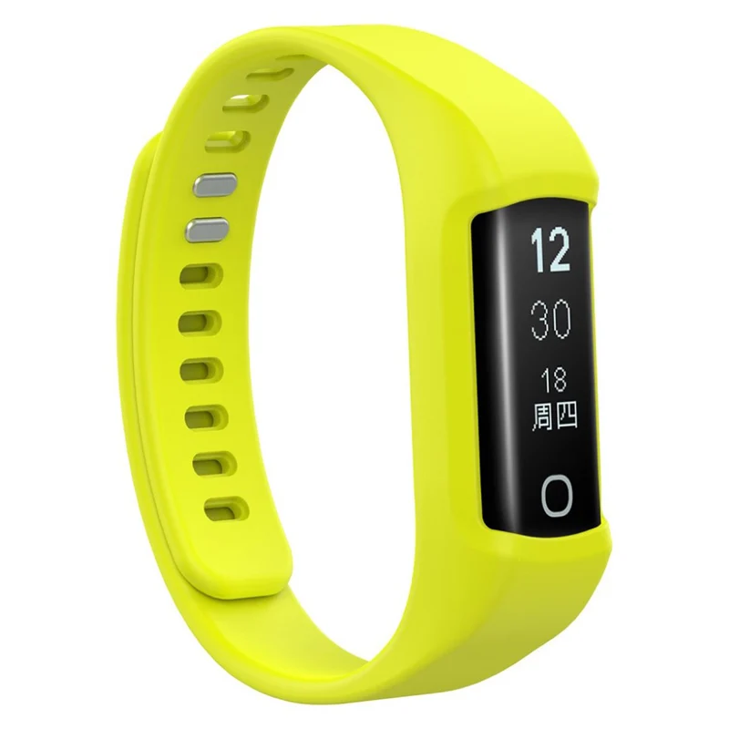 Unglaublich elegant TicWatch TicBand Silikon / TPU armband
