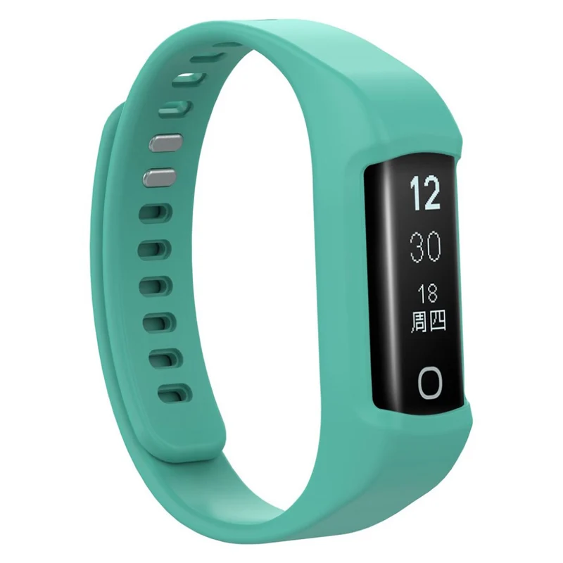 Unglaublich elegant TicWatch TicBand Silikon / TPU armband
