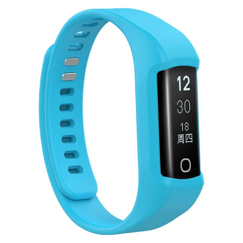 Unglaublich elegant TicWatch TicBand Silikon / TPU armband