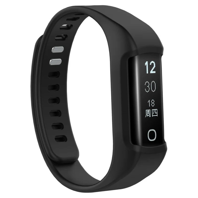 Unglaublich elegant TicWatch TicBand Silikon / TPU armband