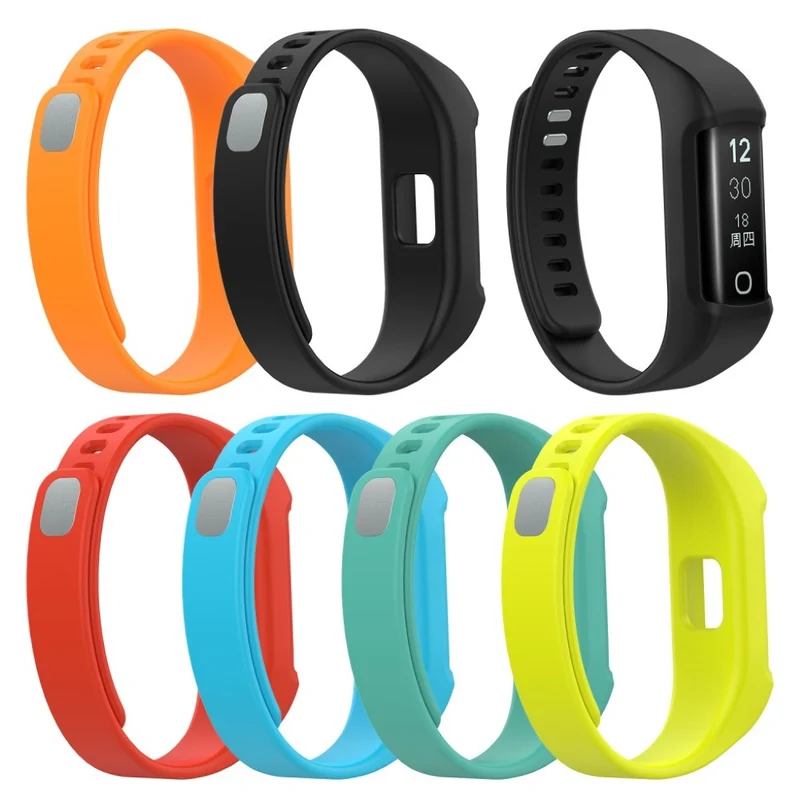 Unglaublich elegant TicWatch TicBand Silikon / TPU armband