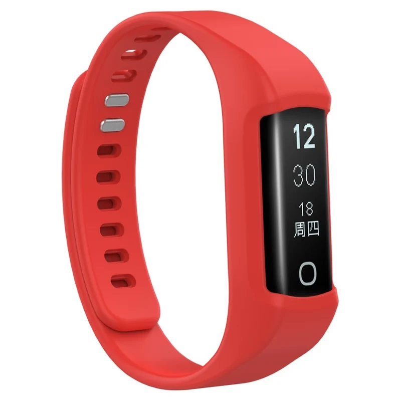 Unglaublich elegant TicWatch TicBand Silikon / TPU armband