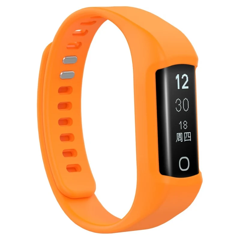 Unglaublich elegant TicWatch TicBand Silikon / TPU armband