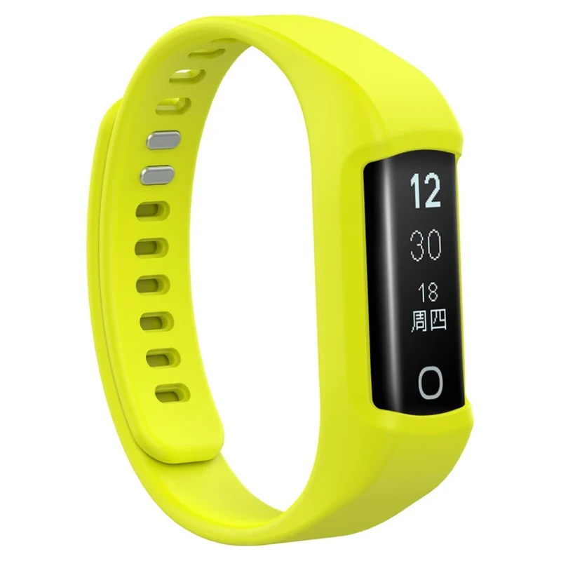 Unglaublich elegant TicWatch TicBand Silikon / TPU armband