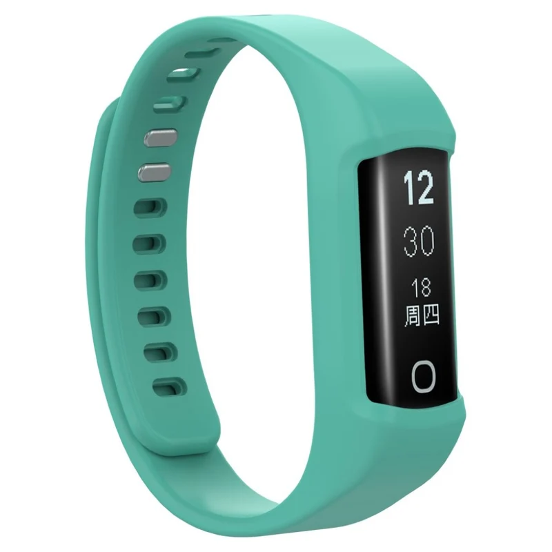 Unglaublich elegant TicWatch TicBand Silikon / TPU armband