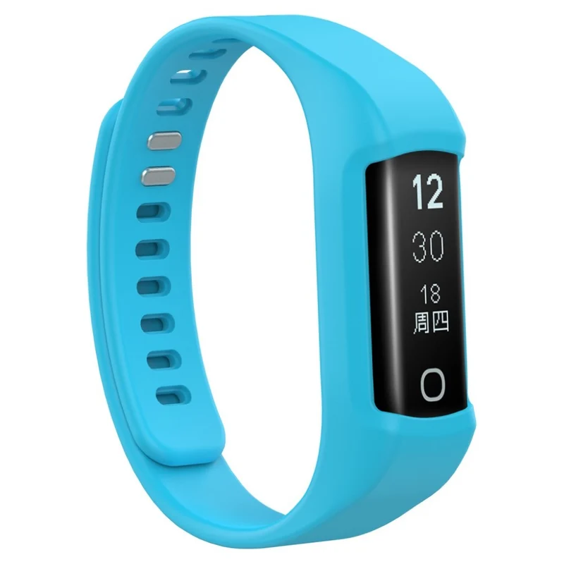 Unglaublich elegant TicWatch TicBand Silikon / TPU armband
