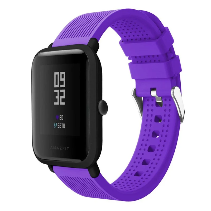 Mega süß Amazfit 1 Silikon / TPU armband