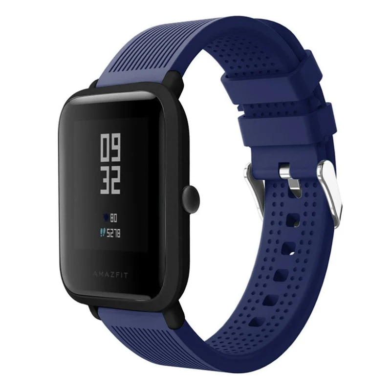 Mega süß Amazfit 1 Silikon / TPU armband