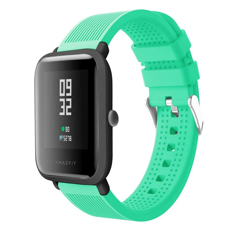 Mega süß Amazfit 1 Silikon / TPU armband