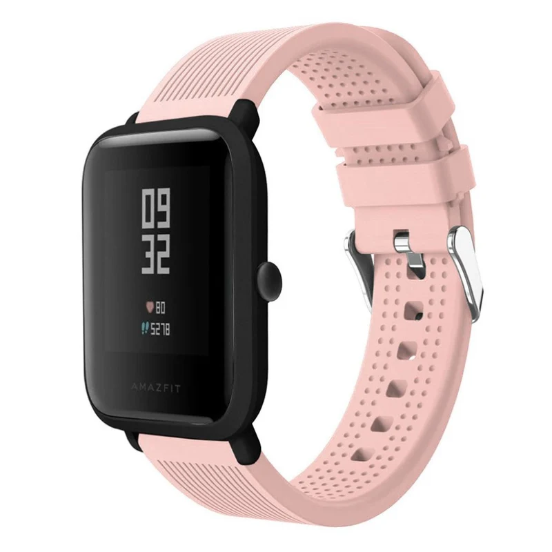 Mega süß Amazfit 1 Silikon / TPU armband
