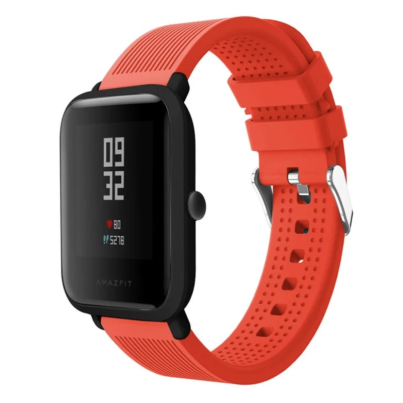 Mega süß Amazfit 1 Silikon / TPU armband