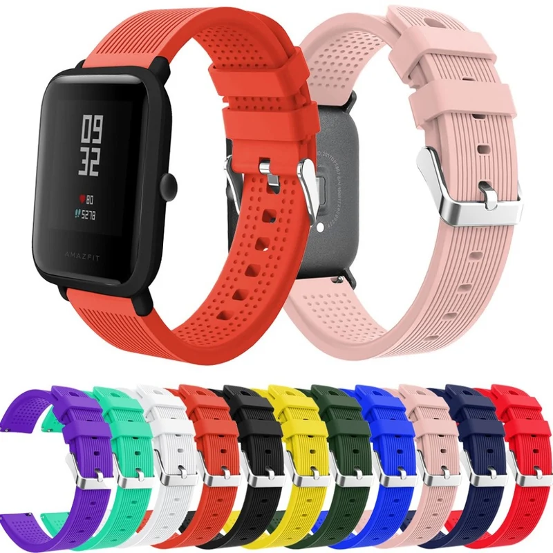 Mega süß Amazfit 1 Silikon / TPU armband