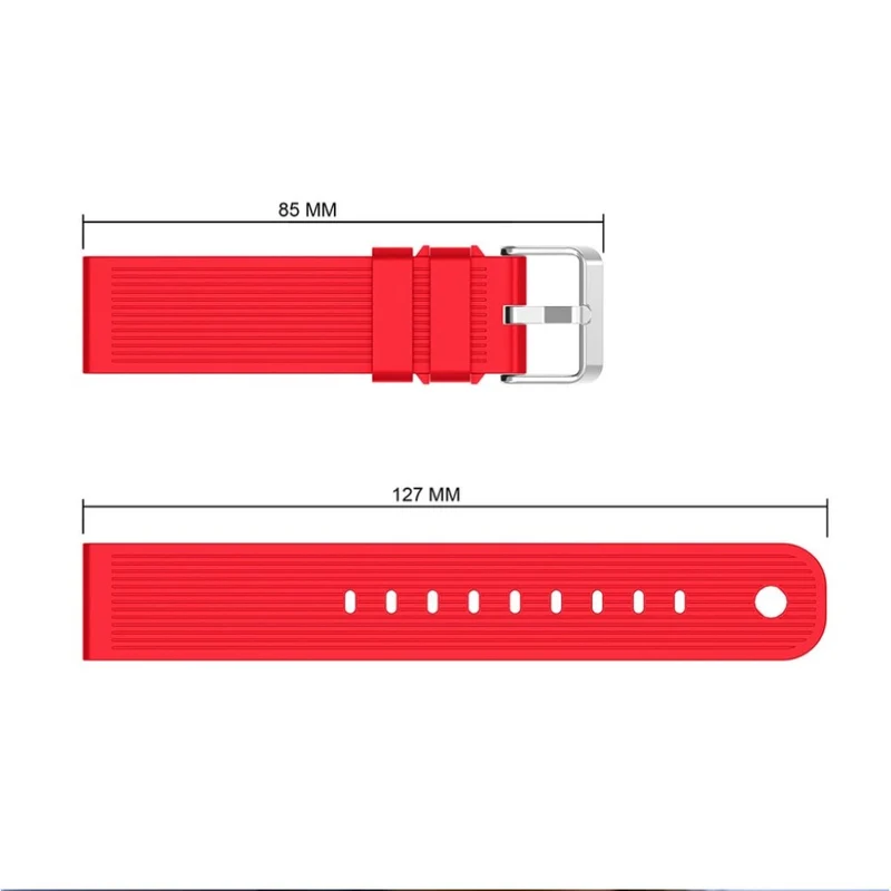 Mega süß Amazfit 1 Silikon / TPU armband