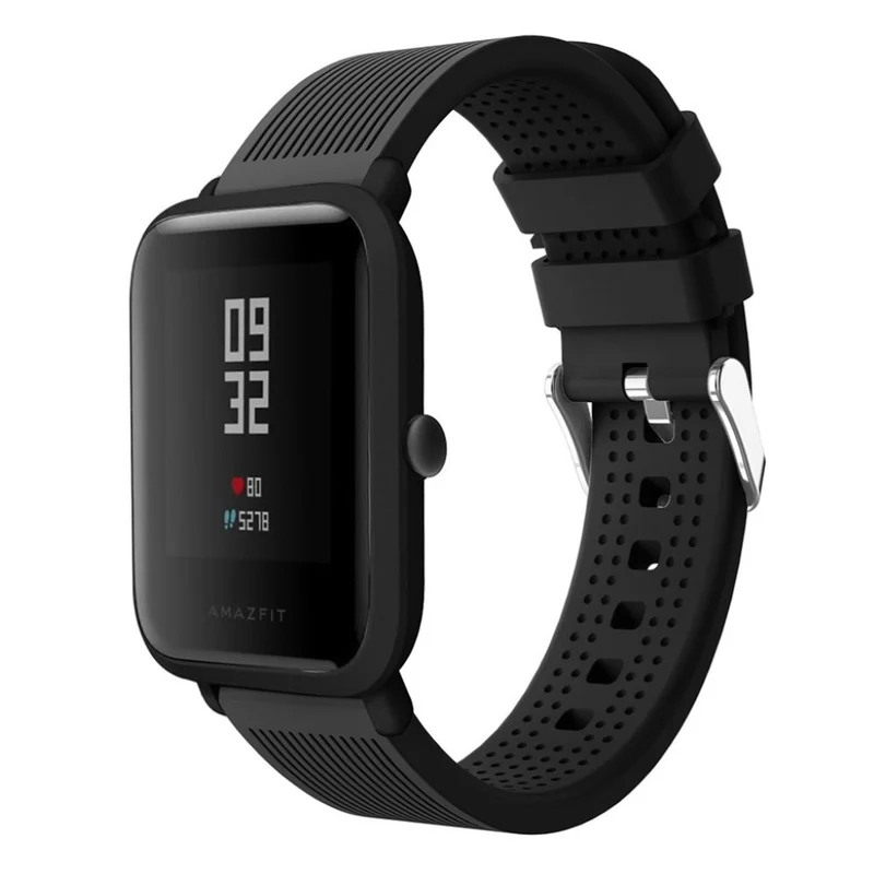 Mega süß Amazfit 1 Silikon / TPU armband