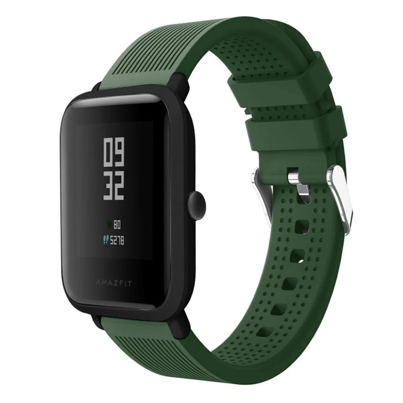 Mega süß Amazfit 1 Silikon / TPU armband