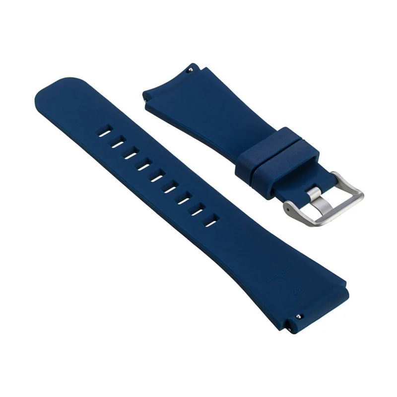 Bequem Fossil Q Marshal Gen 2 Silikon / TPU armband - Größe: L