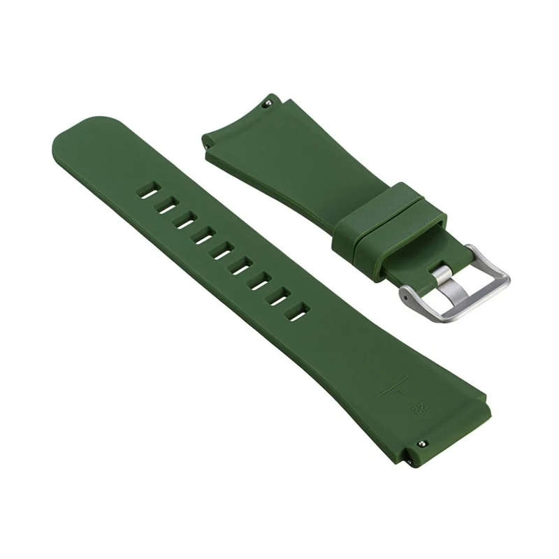 Bequem Fossil Q Marshal Gen 2 Silikon / TPU armband - Größe: L