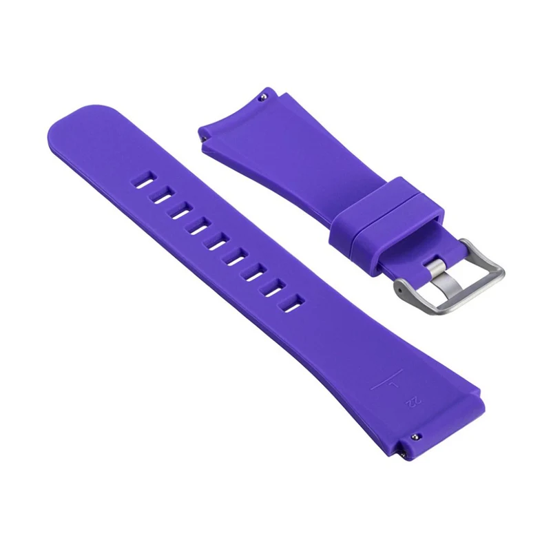 Bequem Fossil Q Marshal Gen 2 Silikon / TPU armband - Größe: L