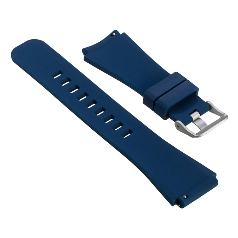 Bequem Fossil Q Marshal Gen 2 Silikon / TPU armband - Größe: L