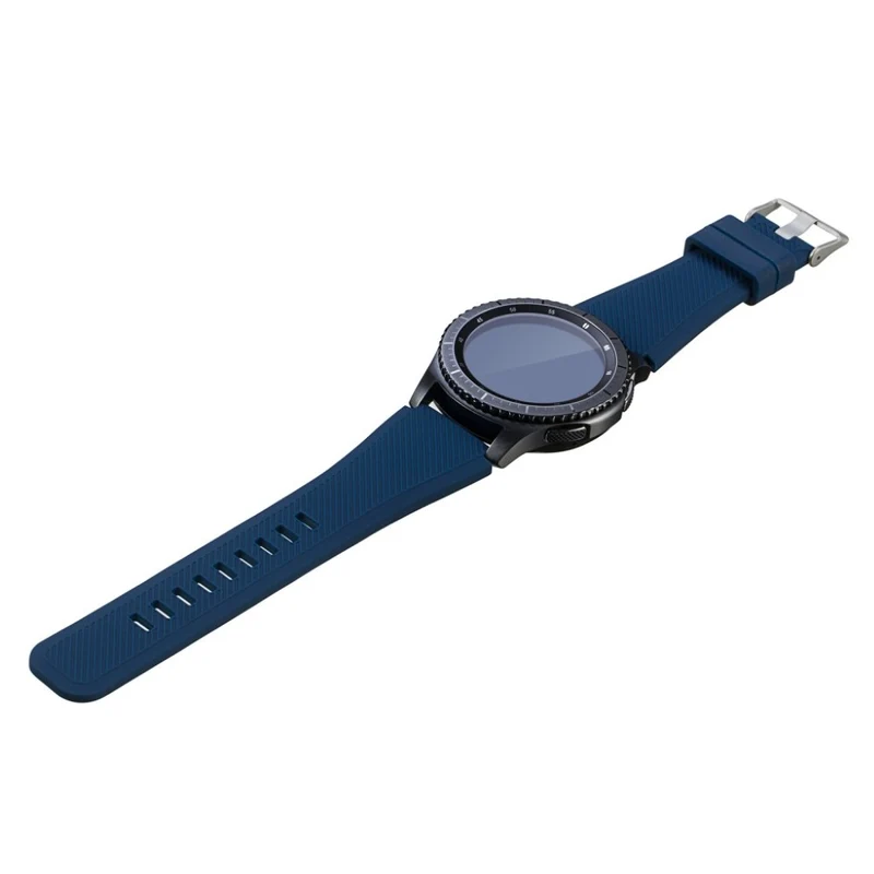 Bequem Fossil Q Marshal Gen 2 Silikon / TPU armband - Größe: L