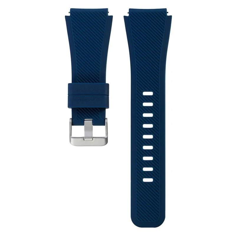 Bequem Fossil Q Marshal Gen 2 Silikon / TPU armband - Größe: L