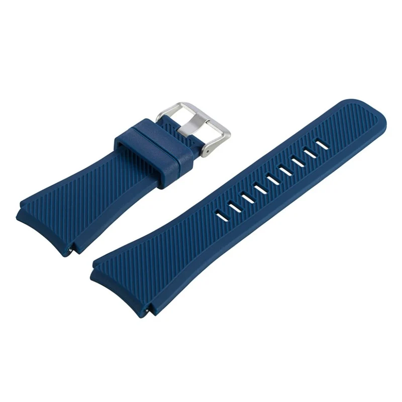 Bequem Fossil Q Marshal Gen 2 Silikon / TPU armband - Größe: L