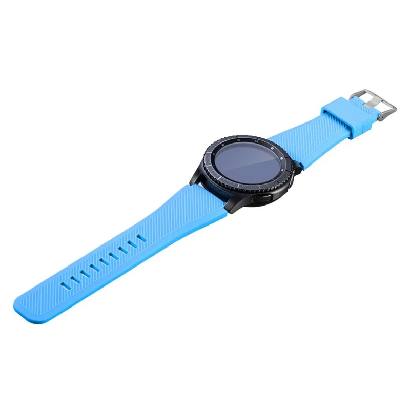Bequem Fossil Q Marshal Gen 2 Silikon / TPU armband - Größe: L